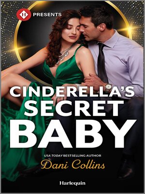 cover image of Cinderella's Secret Baby